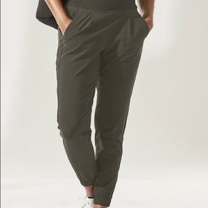 Brooklyn Textured Joggers